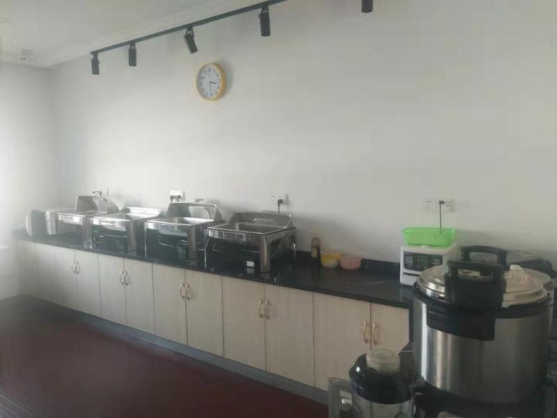 Greentree Inn Taizhou New District Hospital Of People' S Hospital Mingliu Express Hotel Extérieur photo